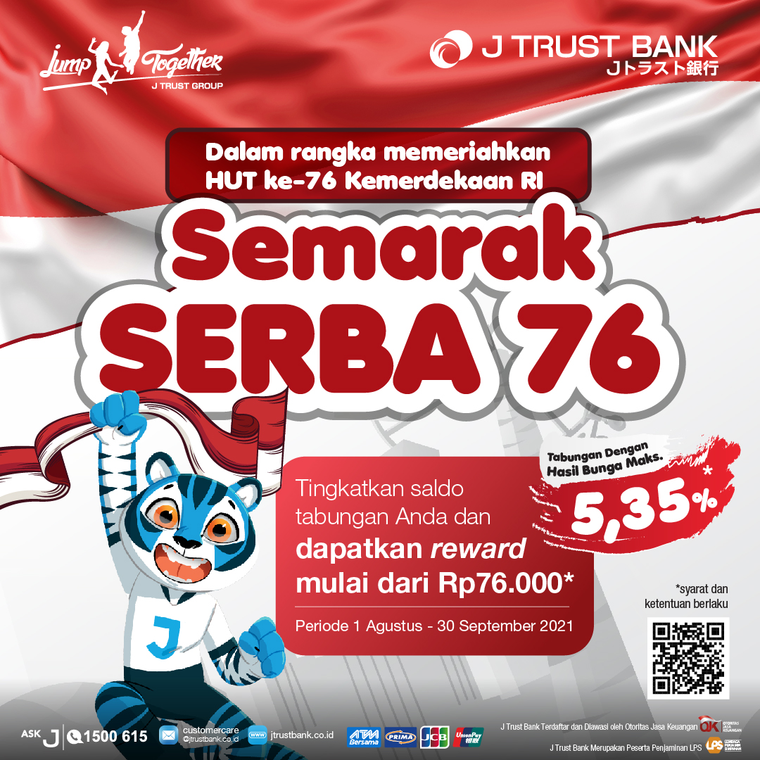 J Trust Bank Promotions