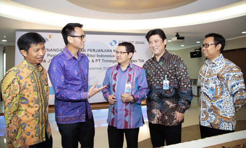 Kerjasama Penjualan ORI 012