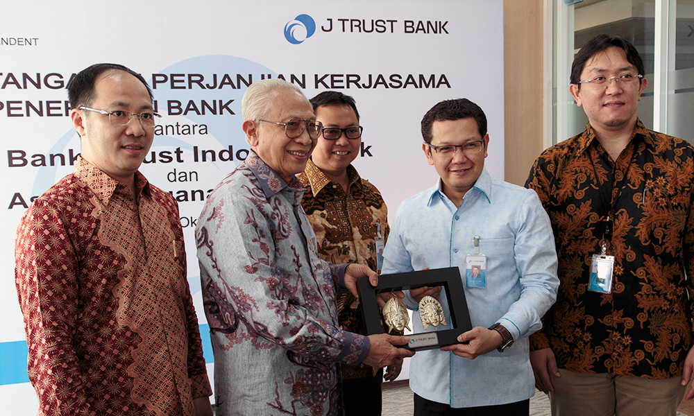 Kerjasama Bank Garansi