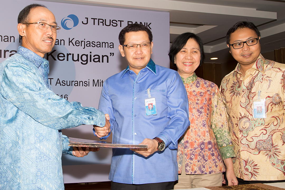 Kerjasama Asuransi Kerugian