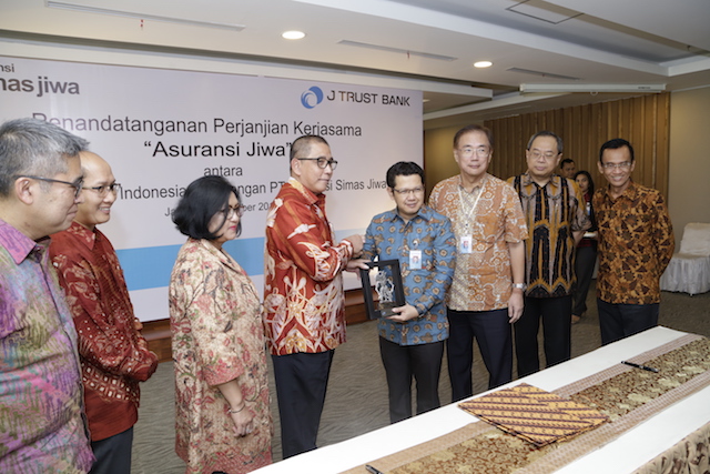 Kerjasama Bancassurance