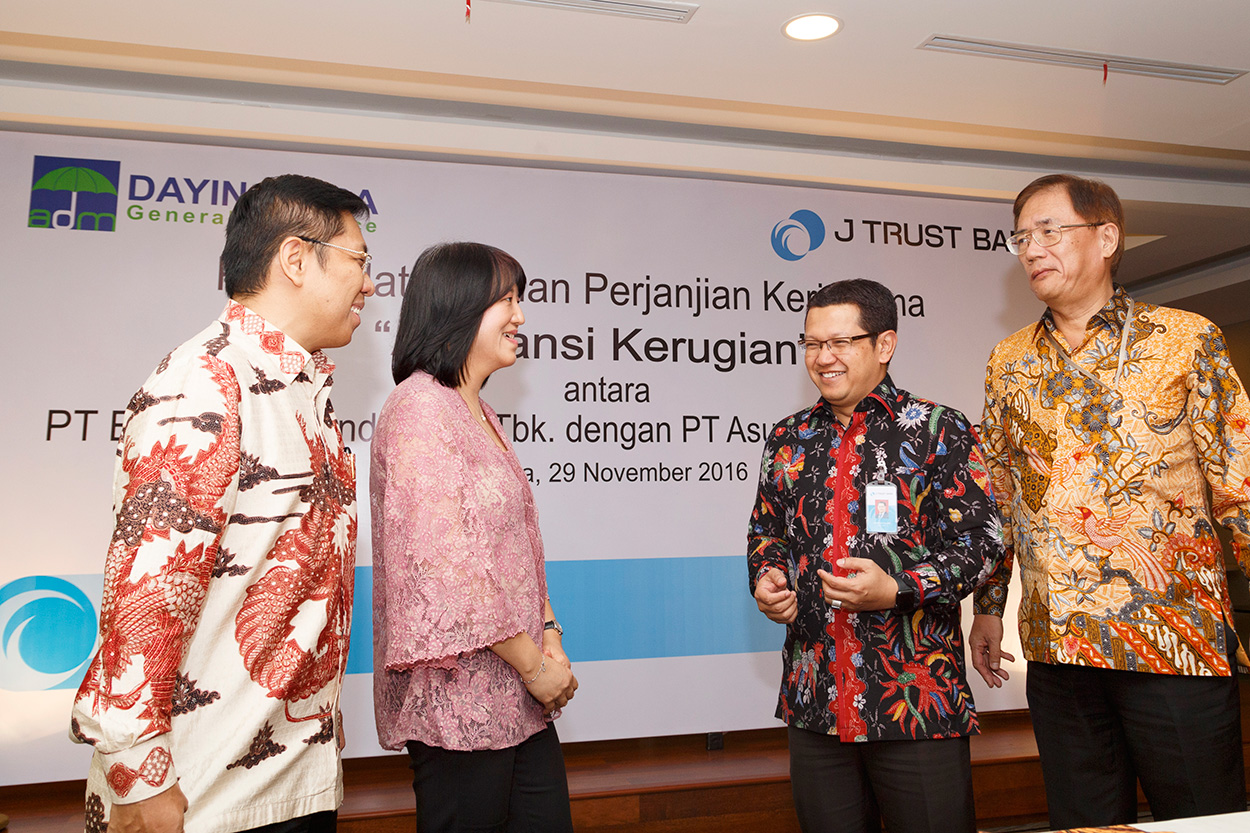 Asset Coverage Agreement