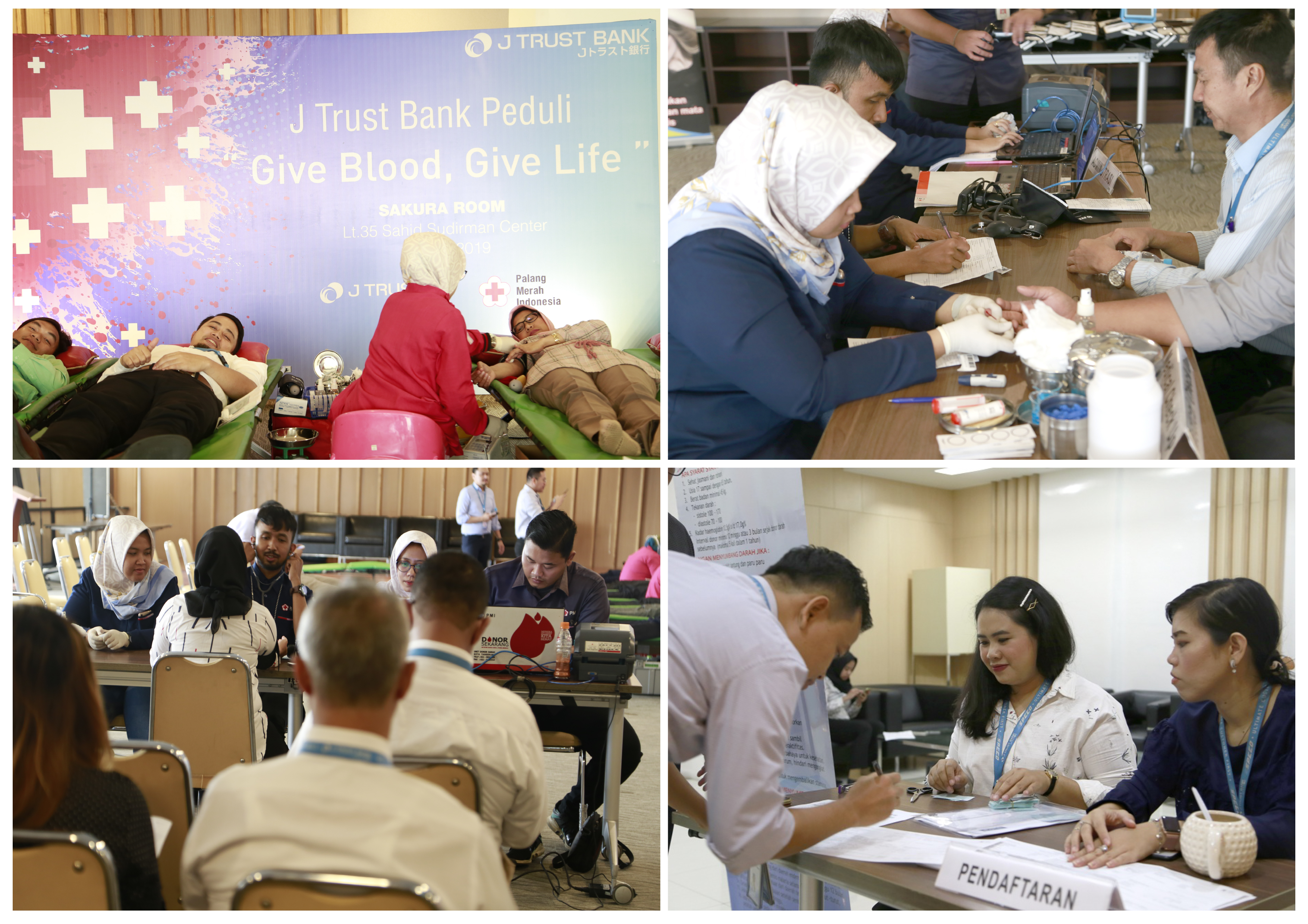 J Trust Blood Donation June 2019
