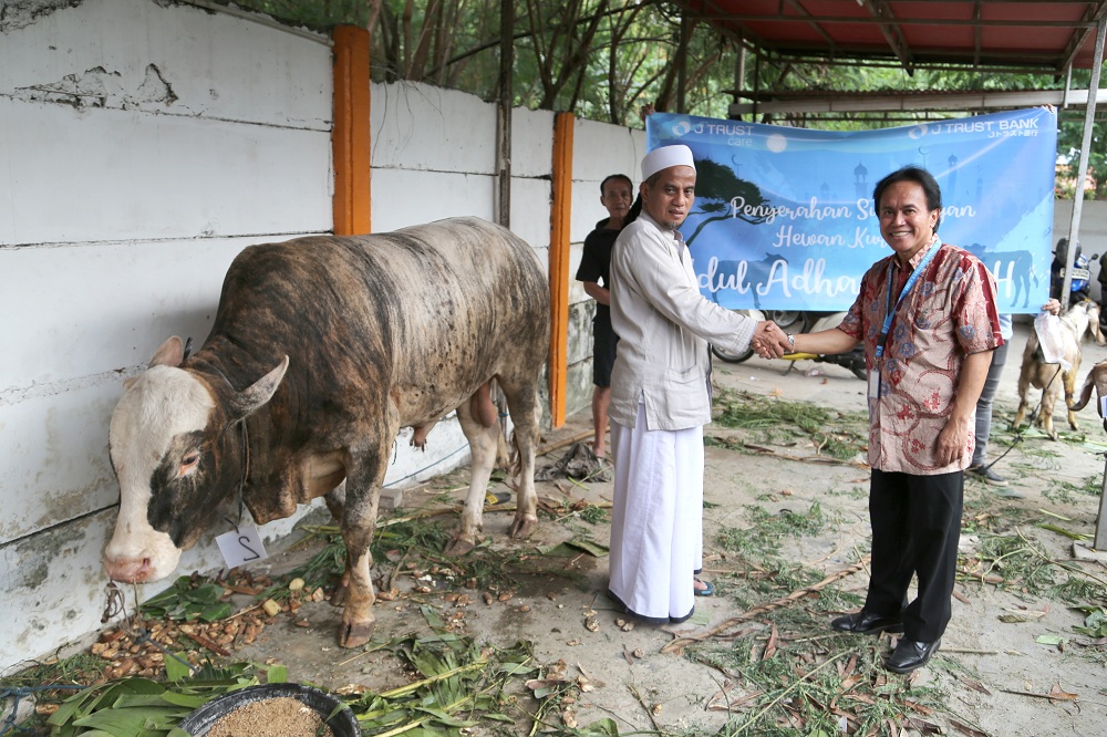 J Trust Bank's Feast of Sacrifice 2019