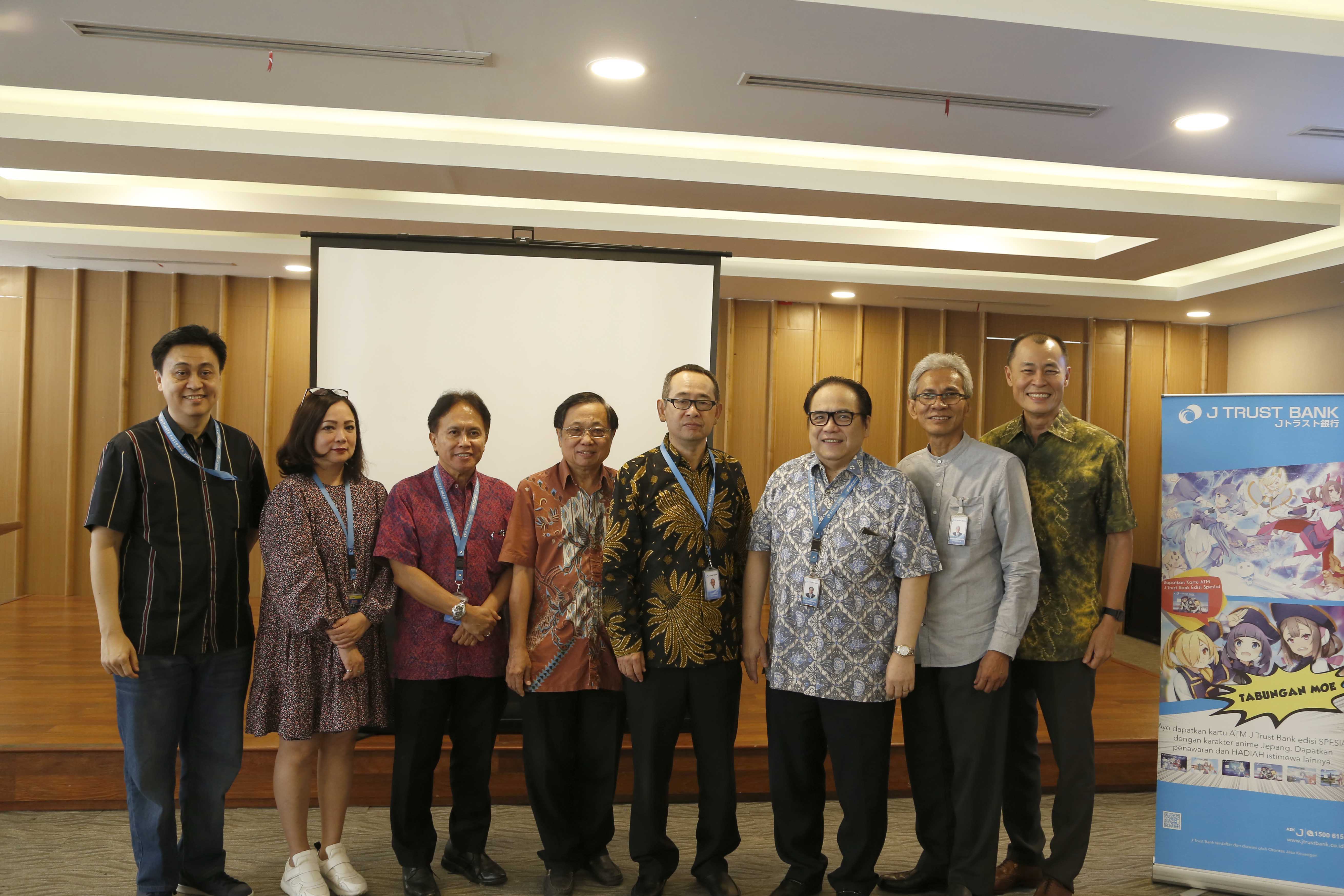 Penarikan Undian Tabungan Berhadiah J Trust Bank Tahap I