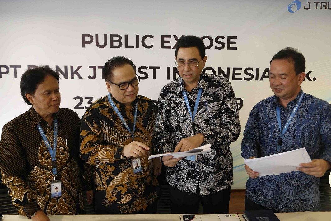 J Trust Bank's Public Expose 2019