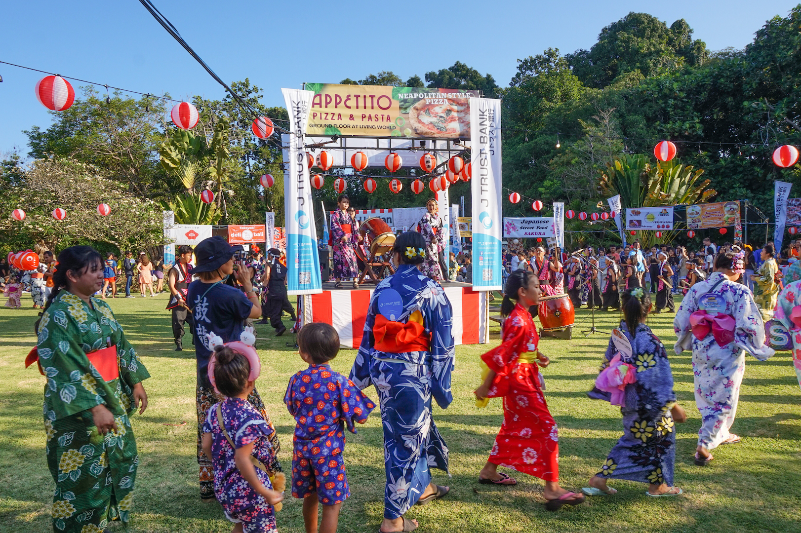 JTrust Japan Matsuri