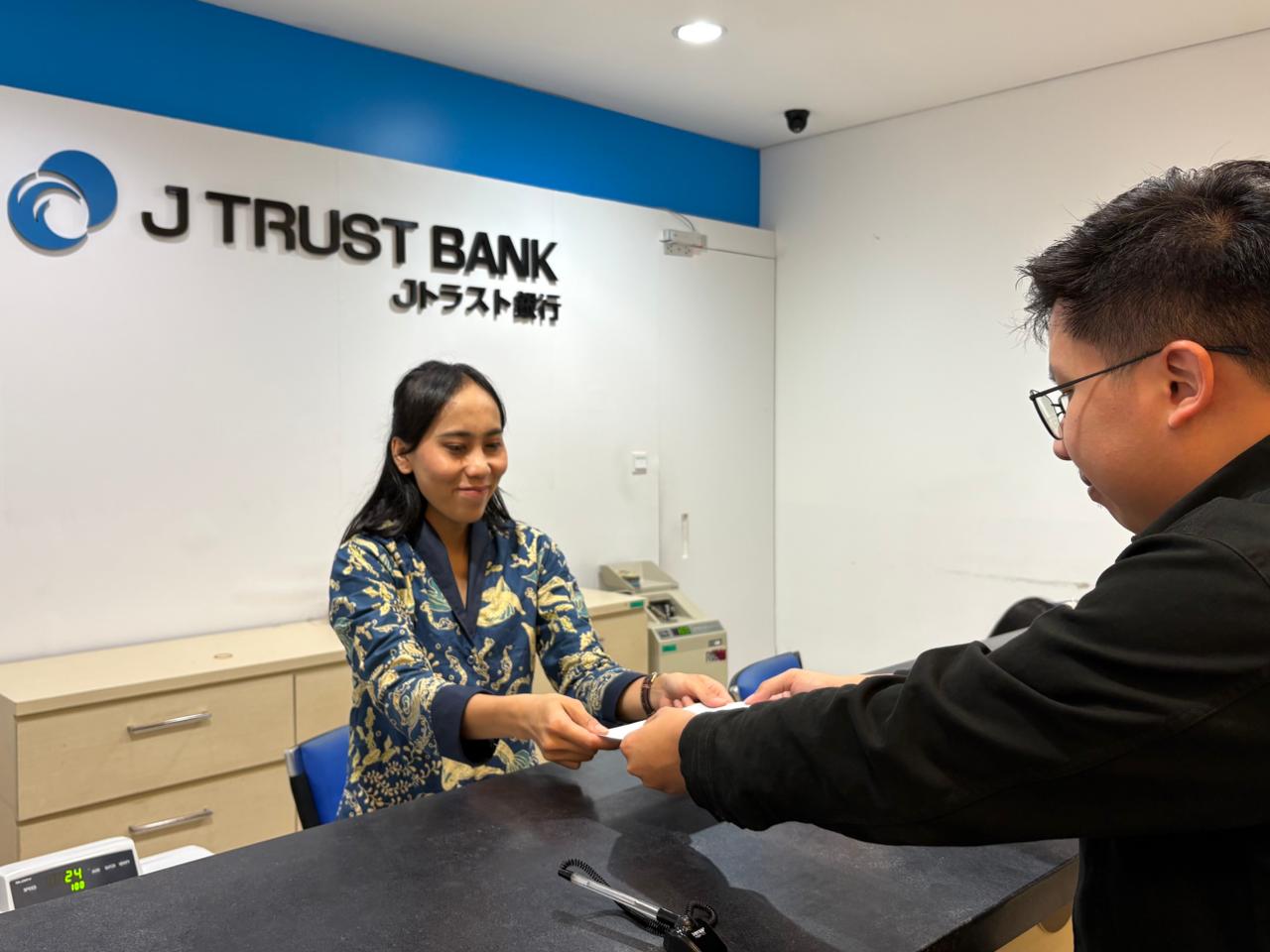 J Trust Bank Pertahankan Kinerja Positif di Kuartal III 2025