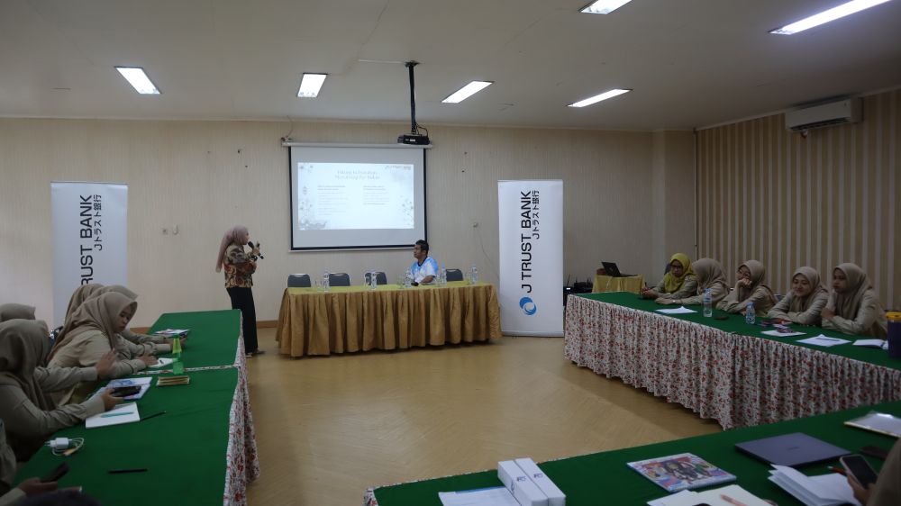 J Trust Bank Perkuat Literasi Keuangan bagi Pendidik melalui Program di TK Al-Azhar BSD