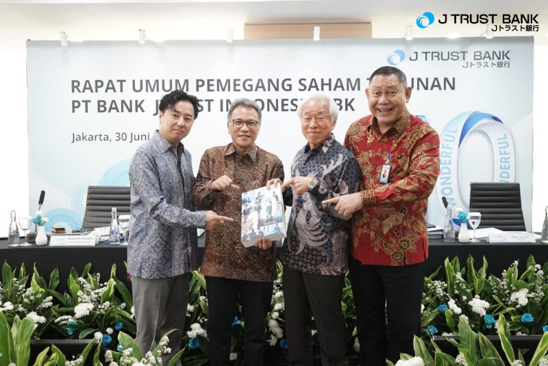 Strategi J Trust Bank Memperkuat Fundamental di Tengah Dinamika Industri