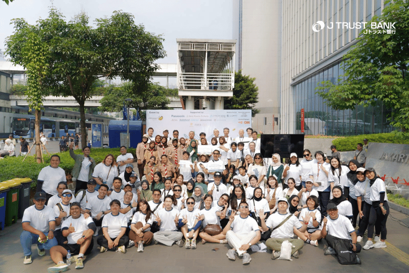 J Trust Bank Dukung Pelestarian Lingkungan melalui SPOGOMI 2026