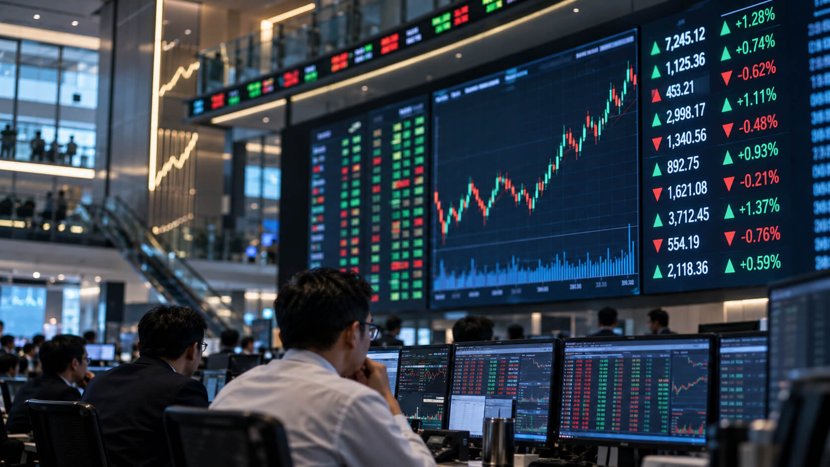 Market Update 07 Sep 2026
