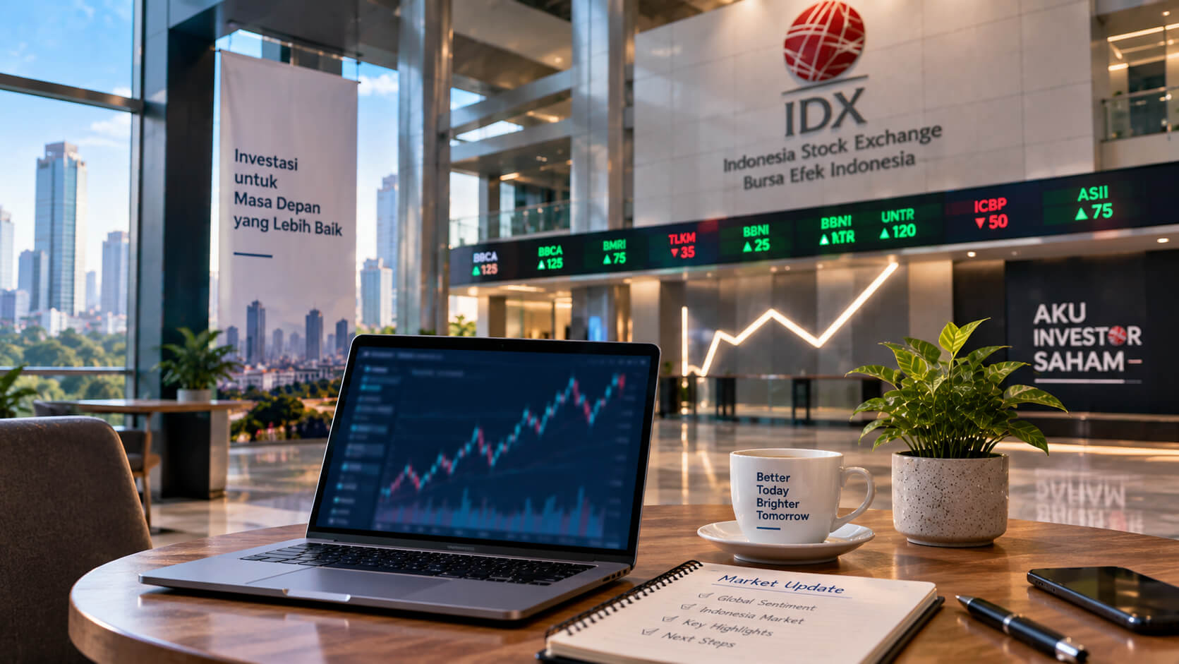 Market Update 22 Sep 2026