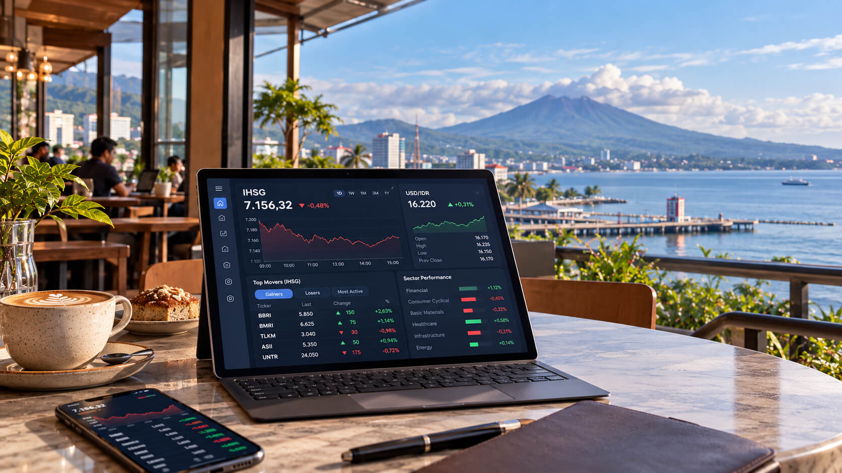 Market Update 6 Oct 2026