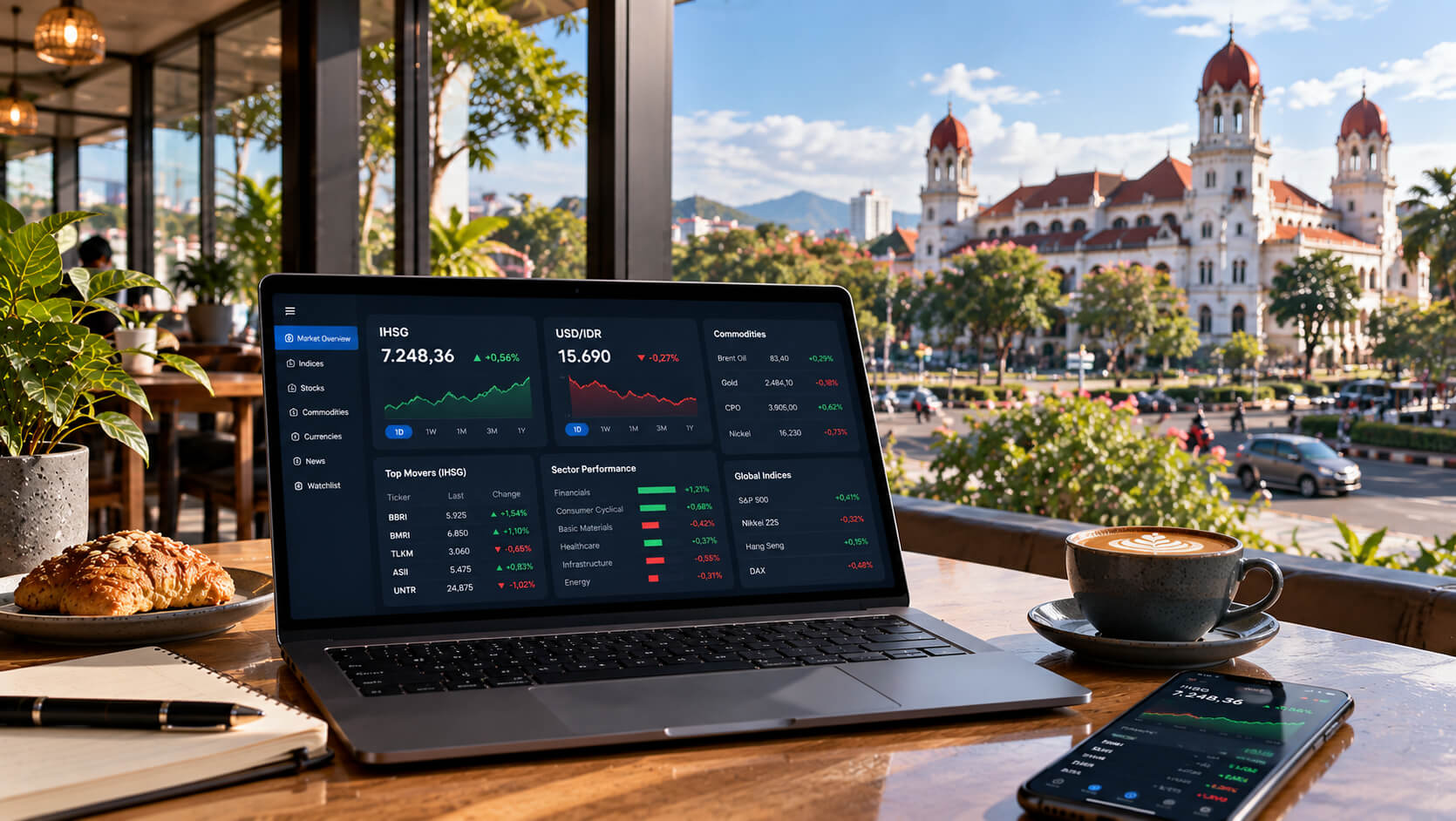 Market Update 7 Oct 2026