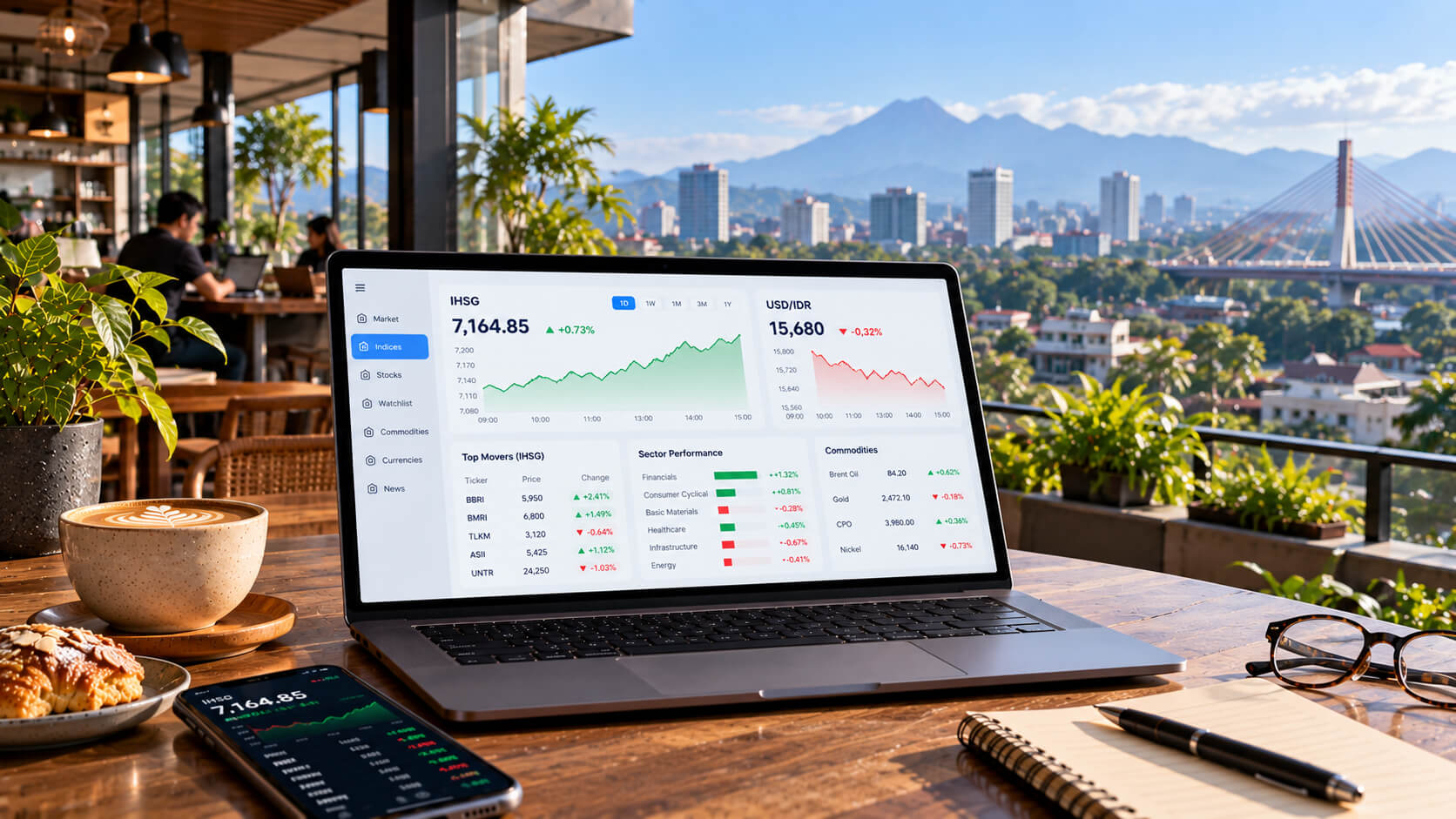 Market Update 8 Oct 2026