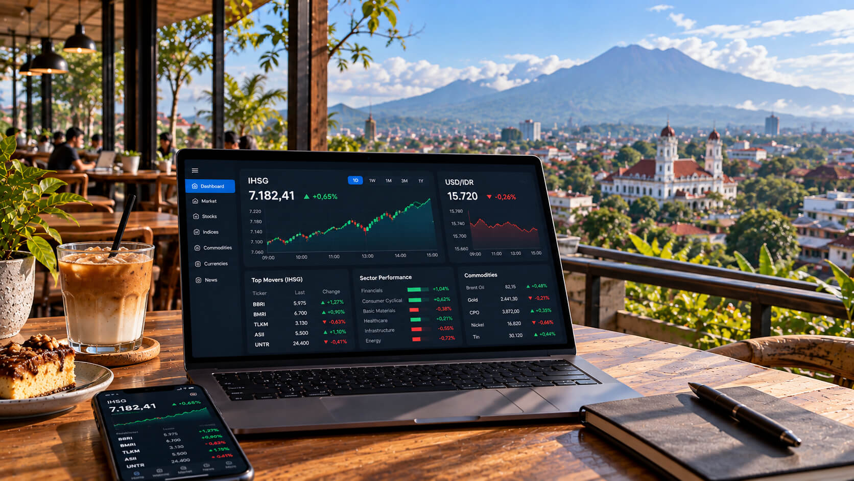 Market Update 9 Oct 2026