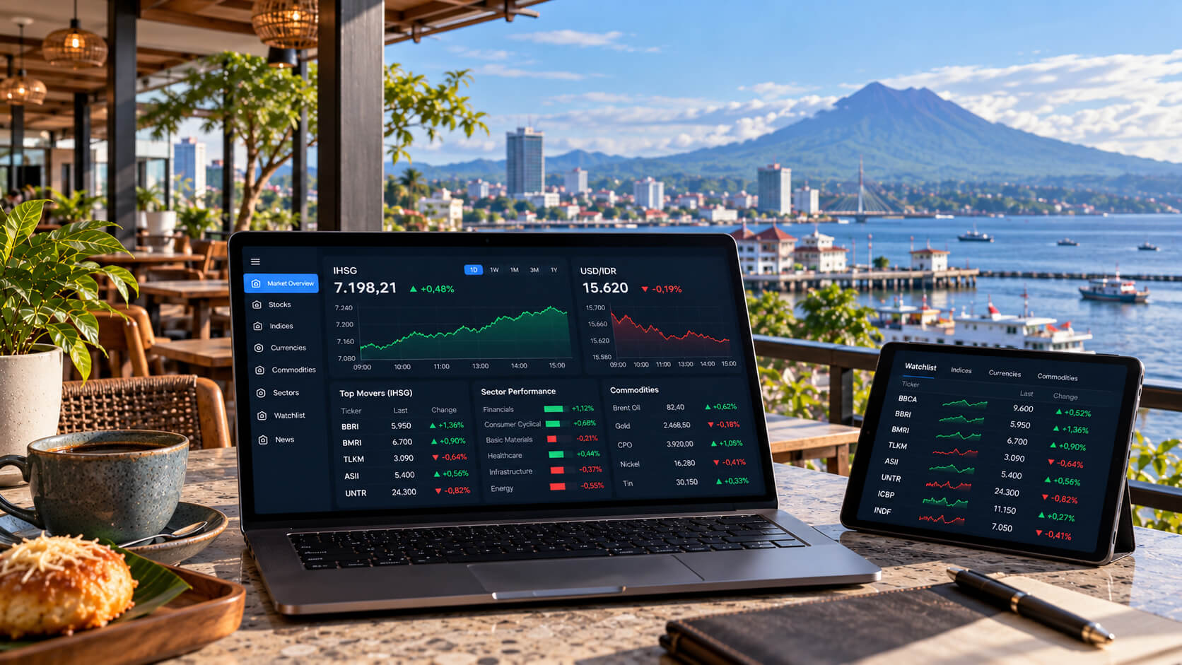 Market Update 12 Oct 2026