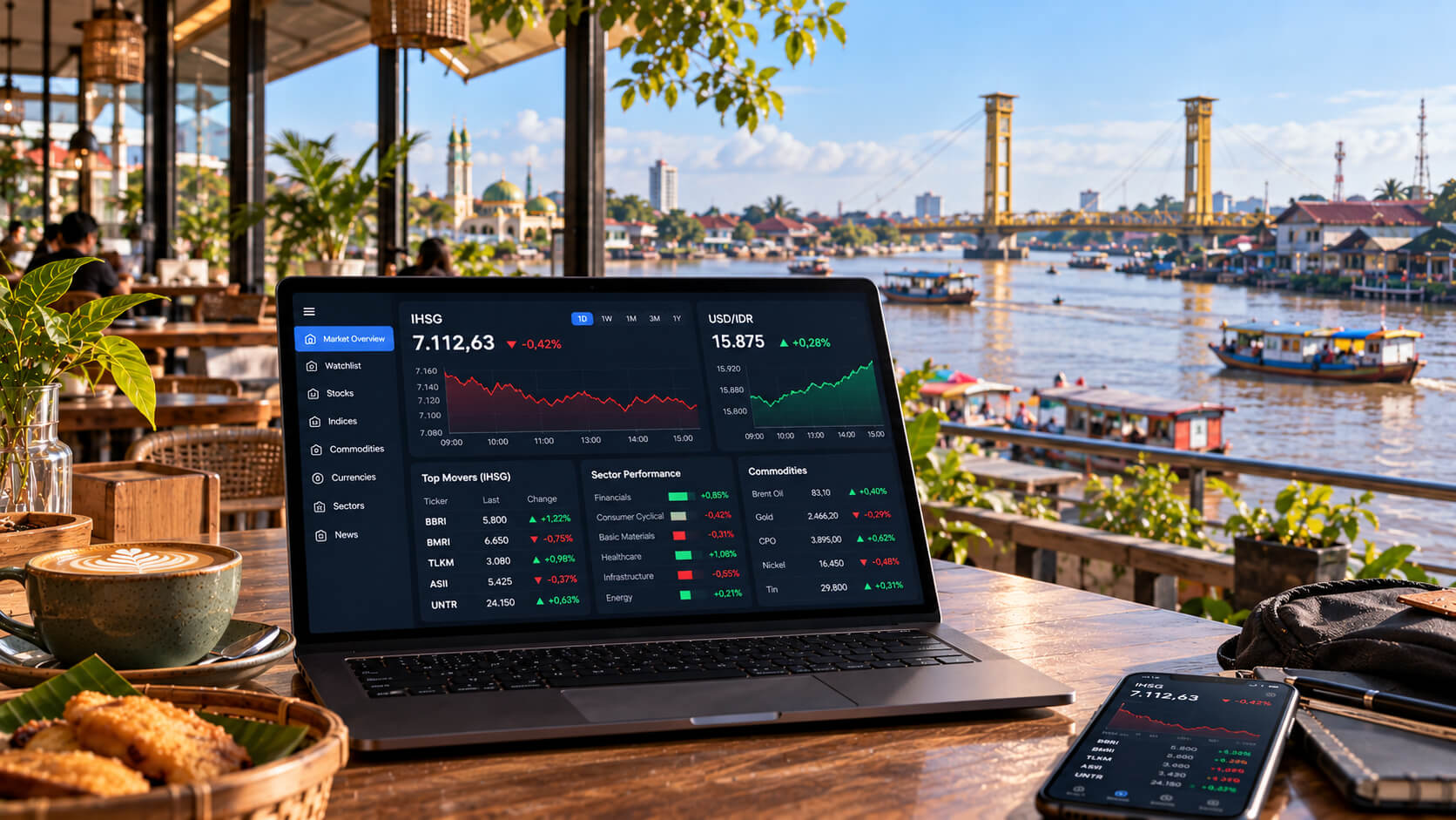 Market Update 13 Oct 2026