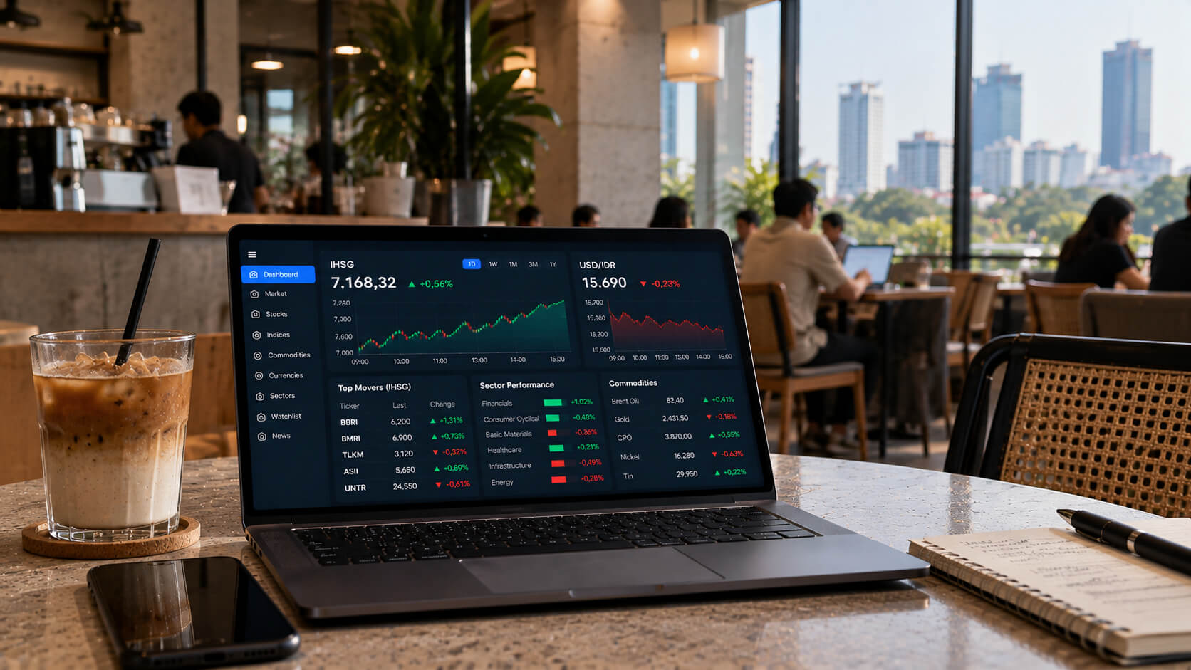 Market Update 15 Oct 2026