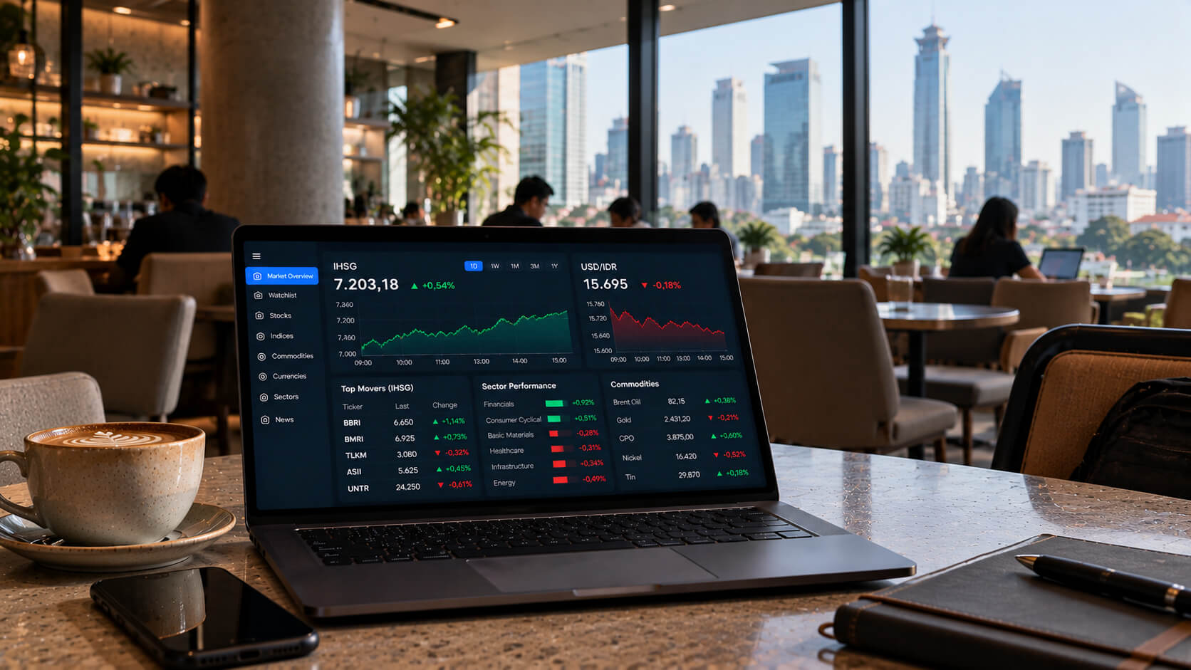 Market Update 16 Oct 2026