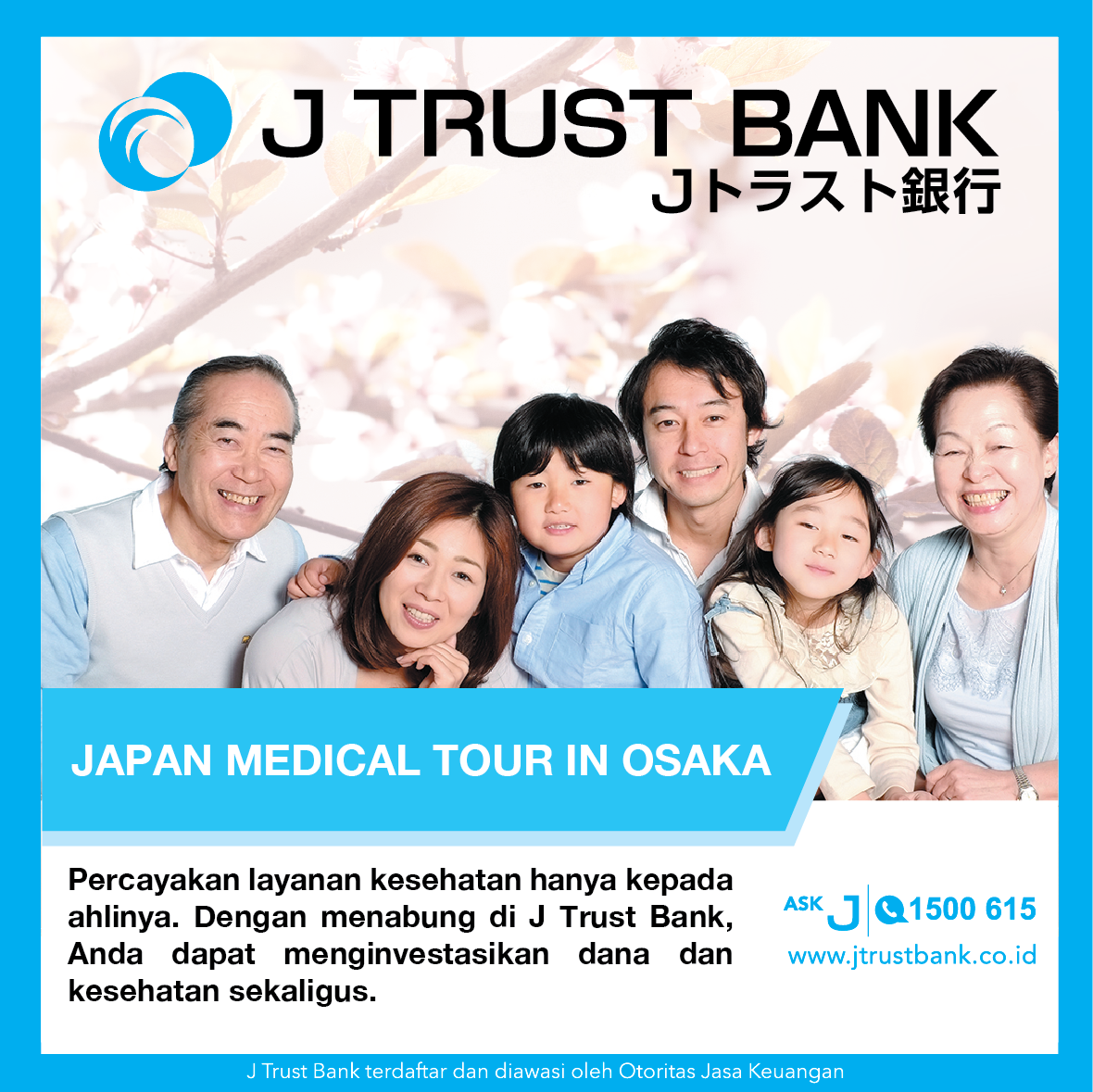J Trust Bank  Promotions