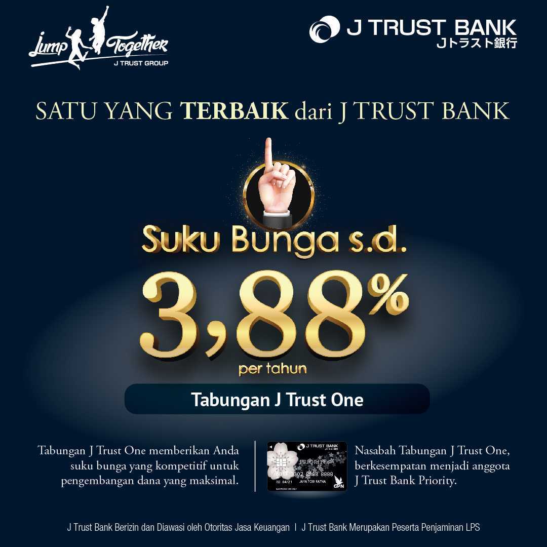 promo jtrust
