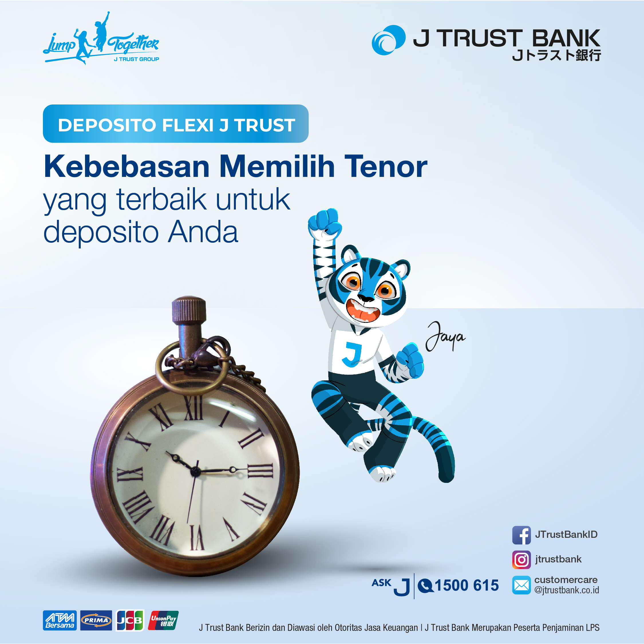 promo jtrust
