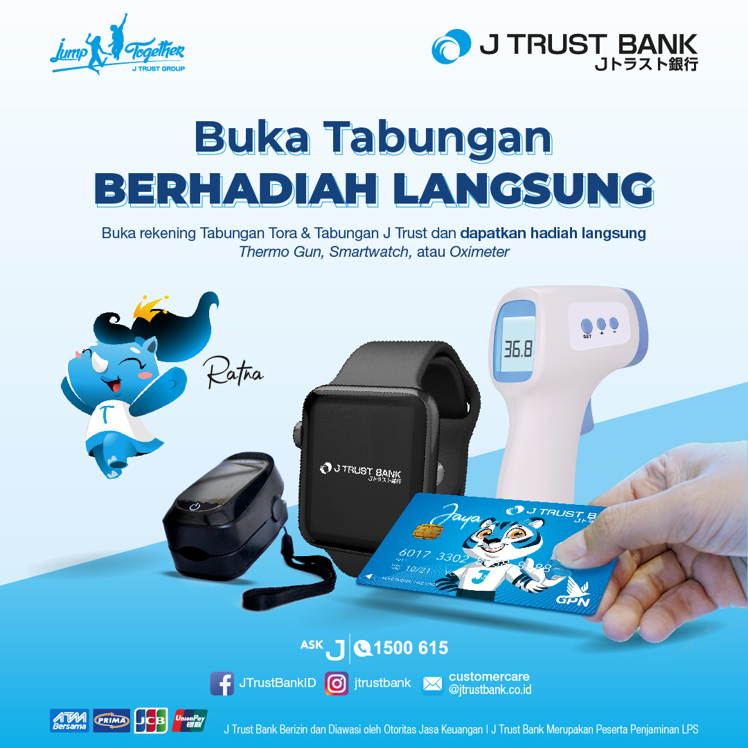 promo jtrust