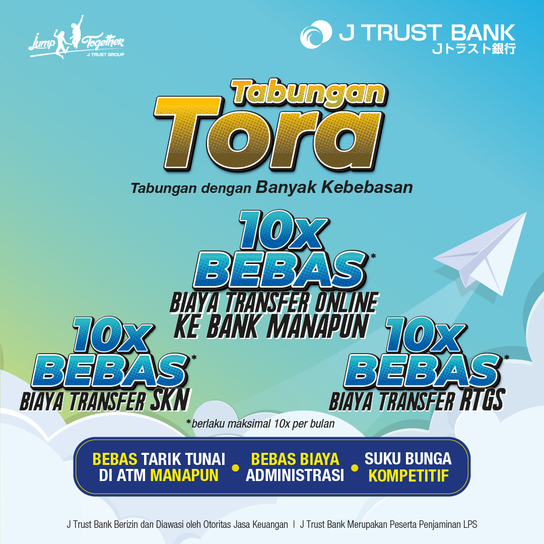 promo jtrust