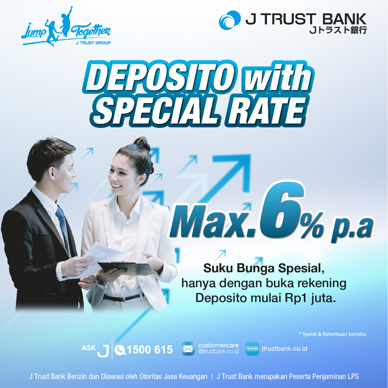 promo jtrust
