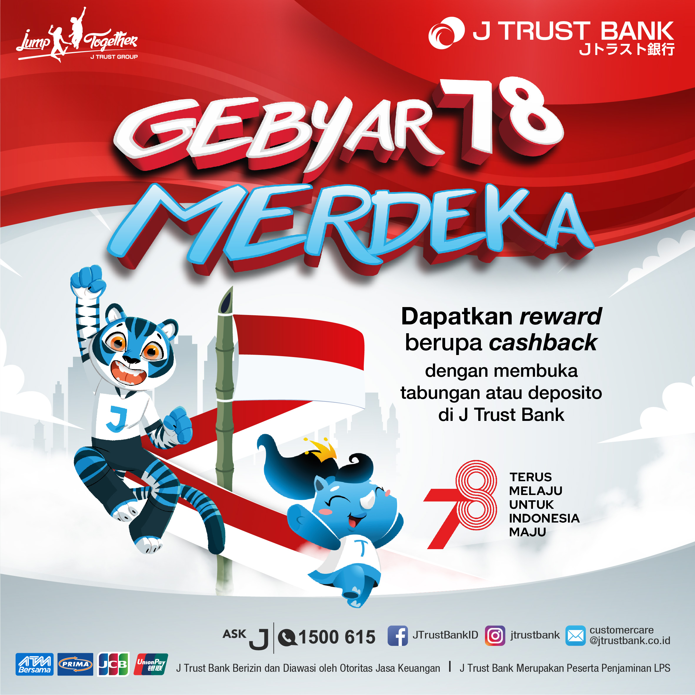 promo jtrust