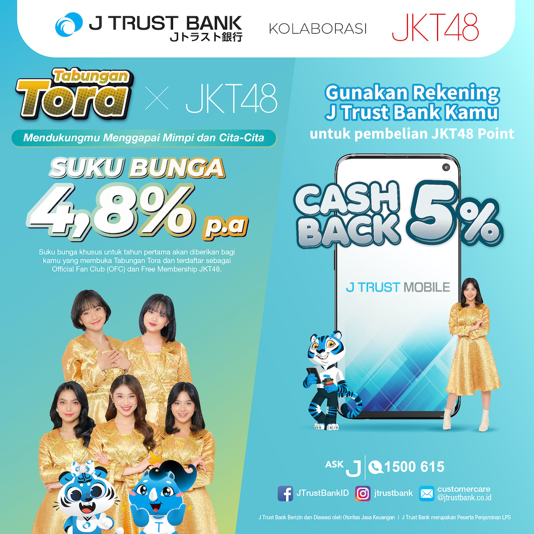 promo jtrust