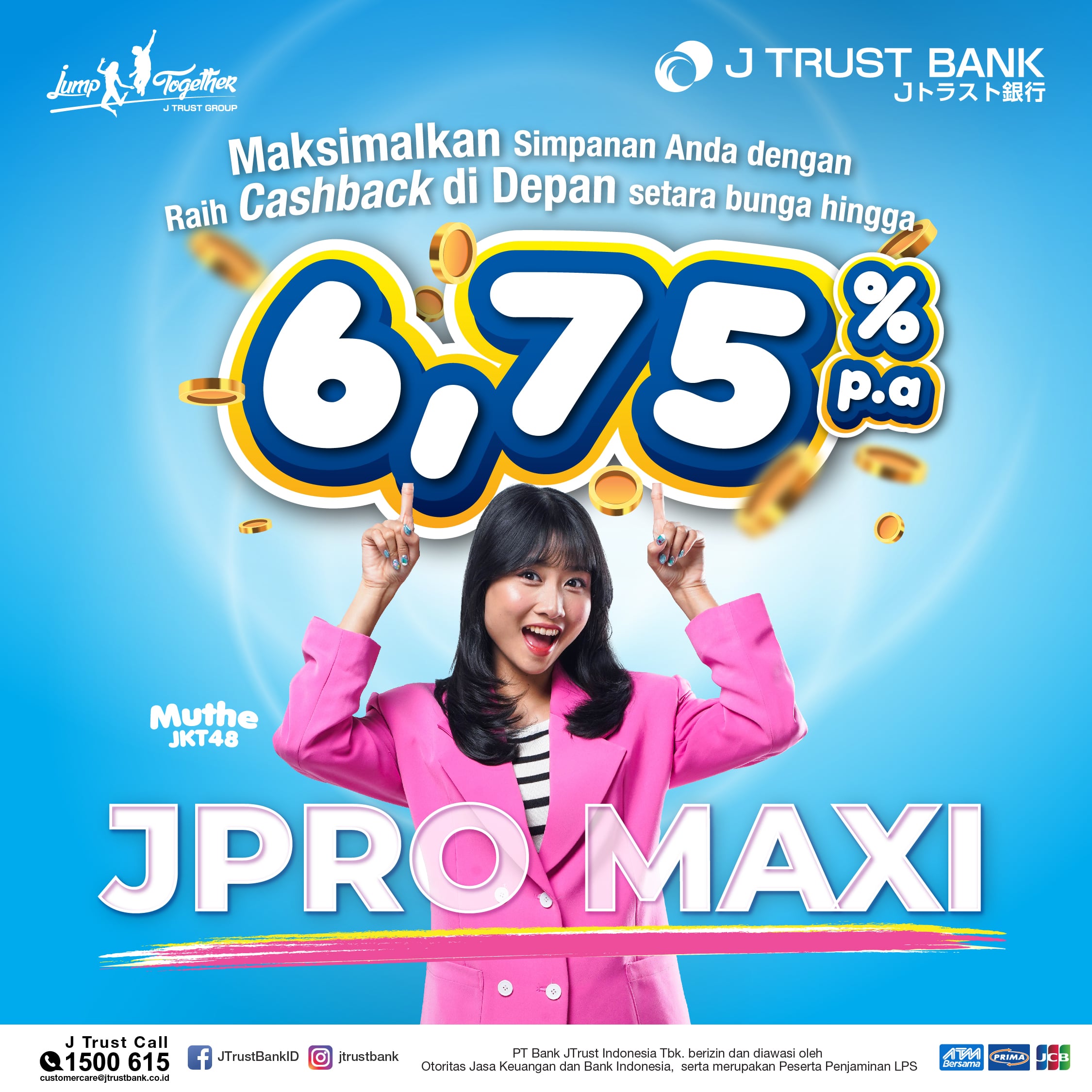promo jtrust