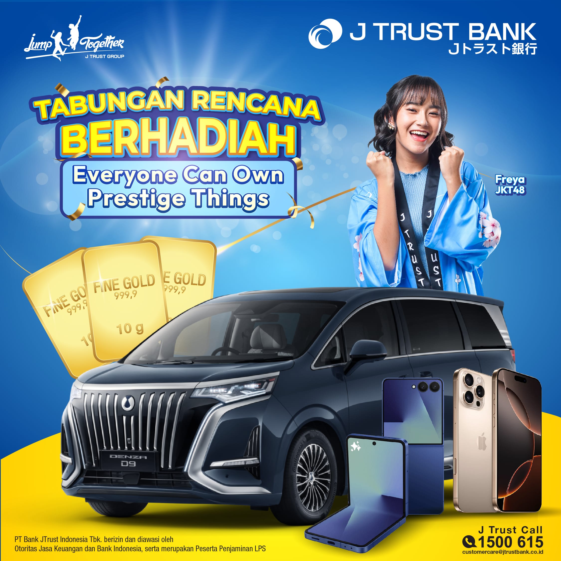promo jtrust