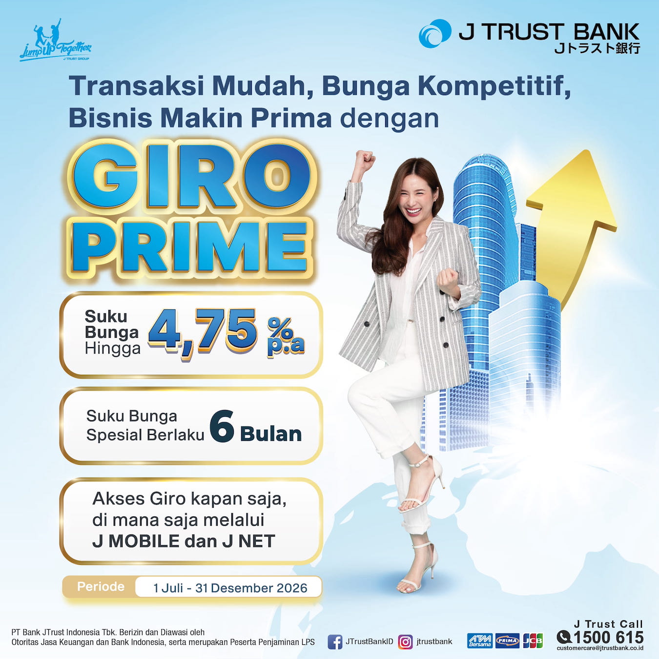 Program Giro Prime