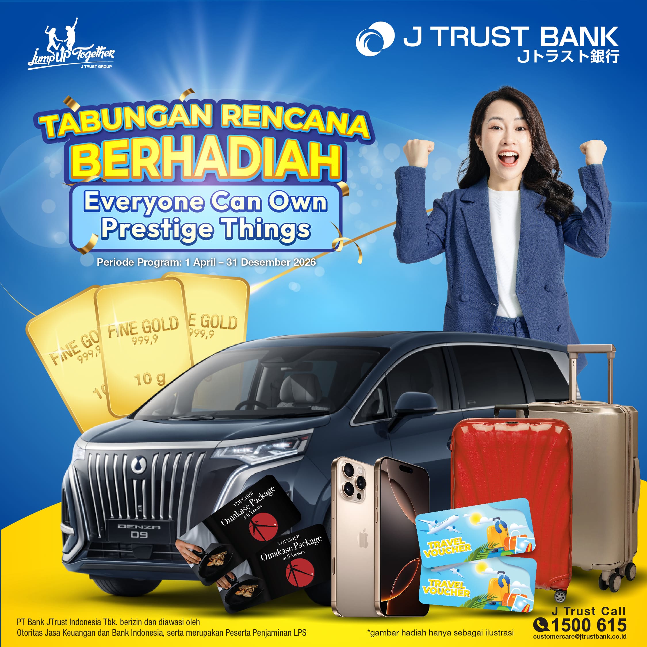 promo jtrust
