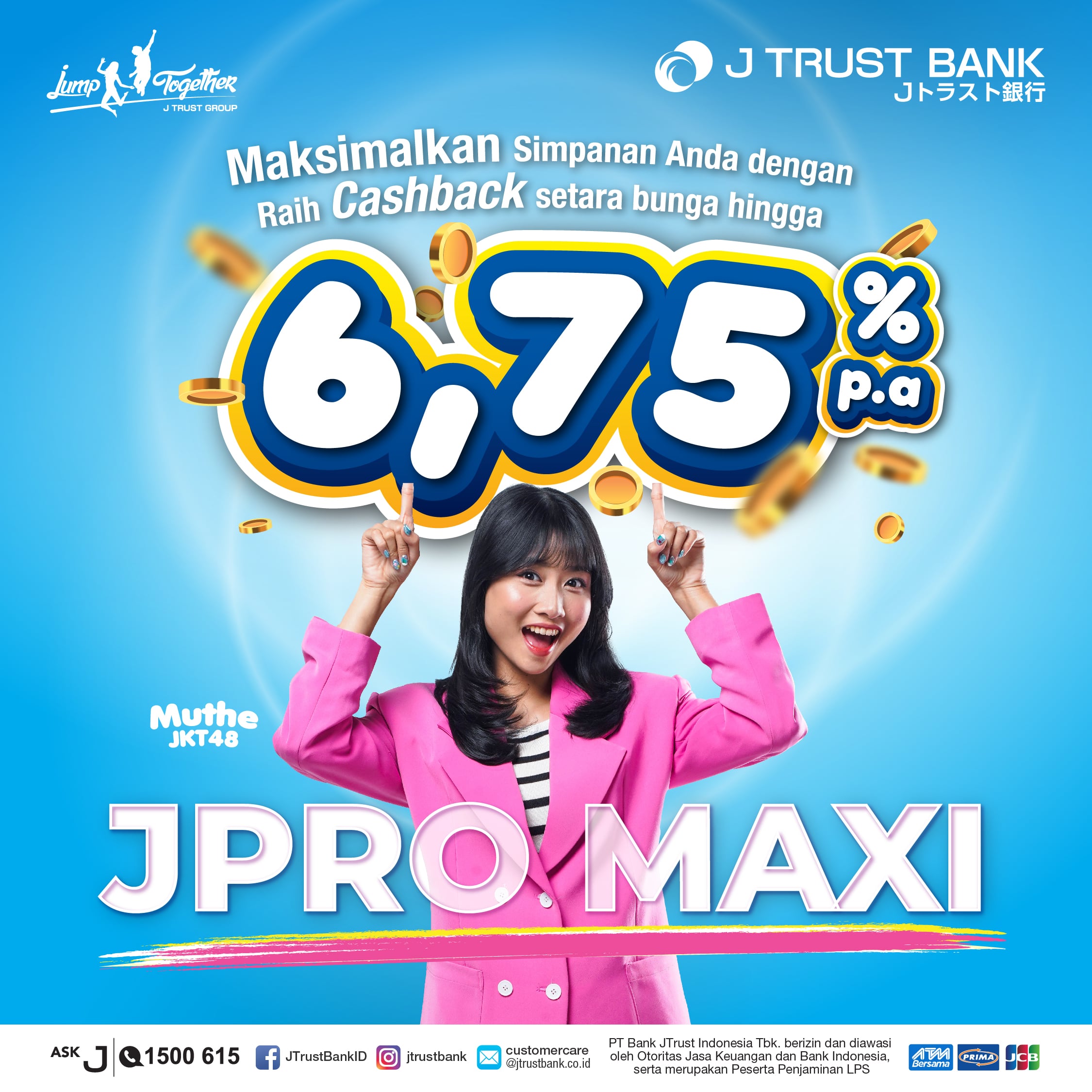 Program JPro Maxi