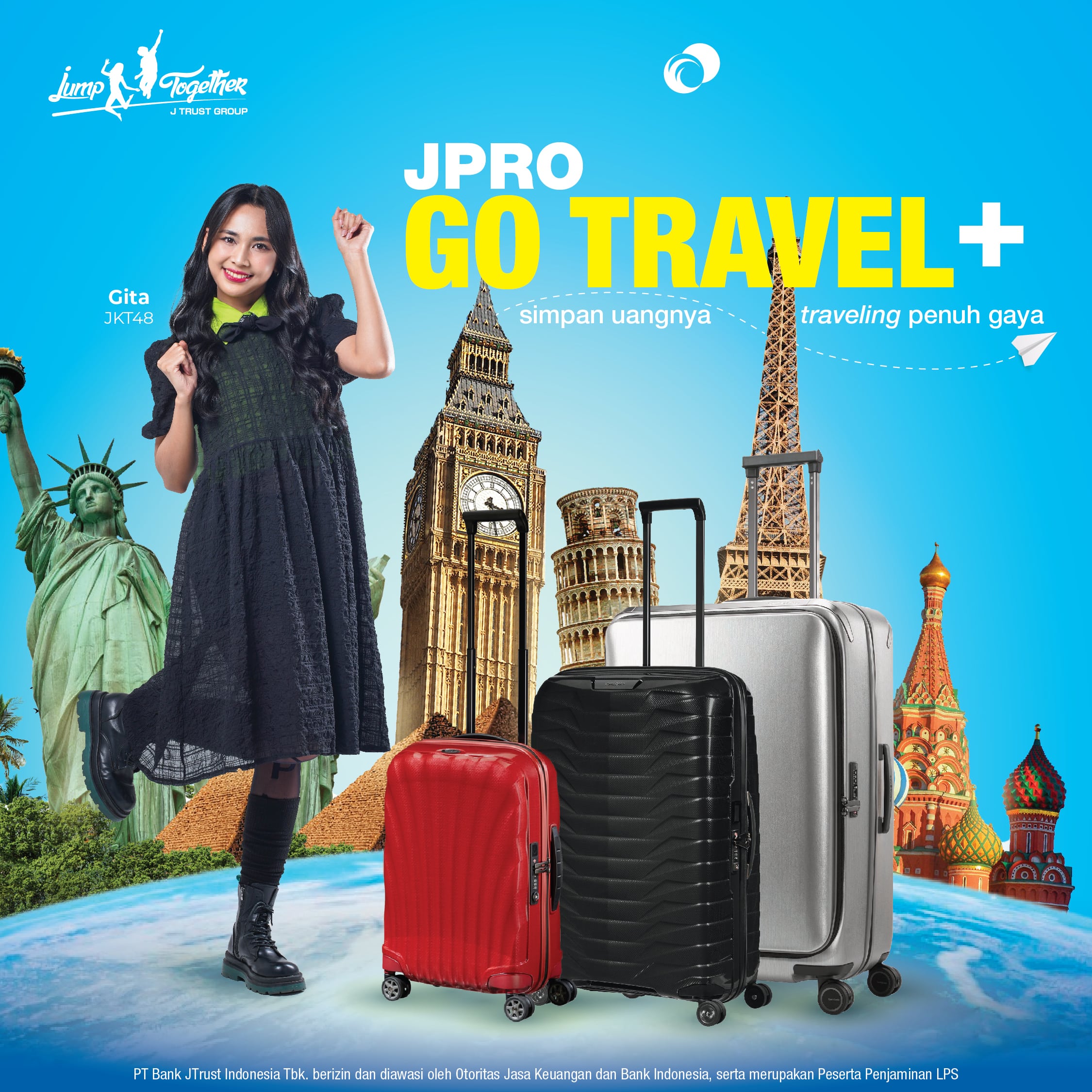 JPro Go Travel+