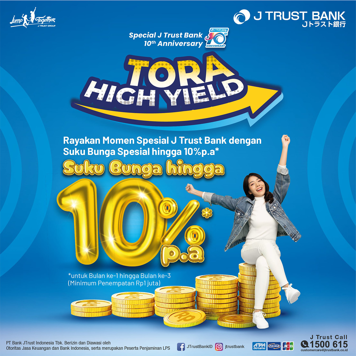 Program TORA High Yield