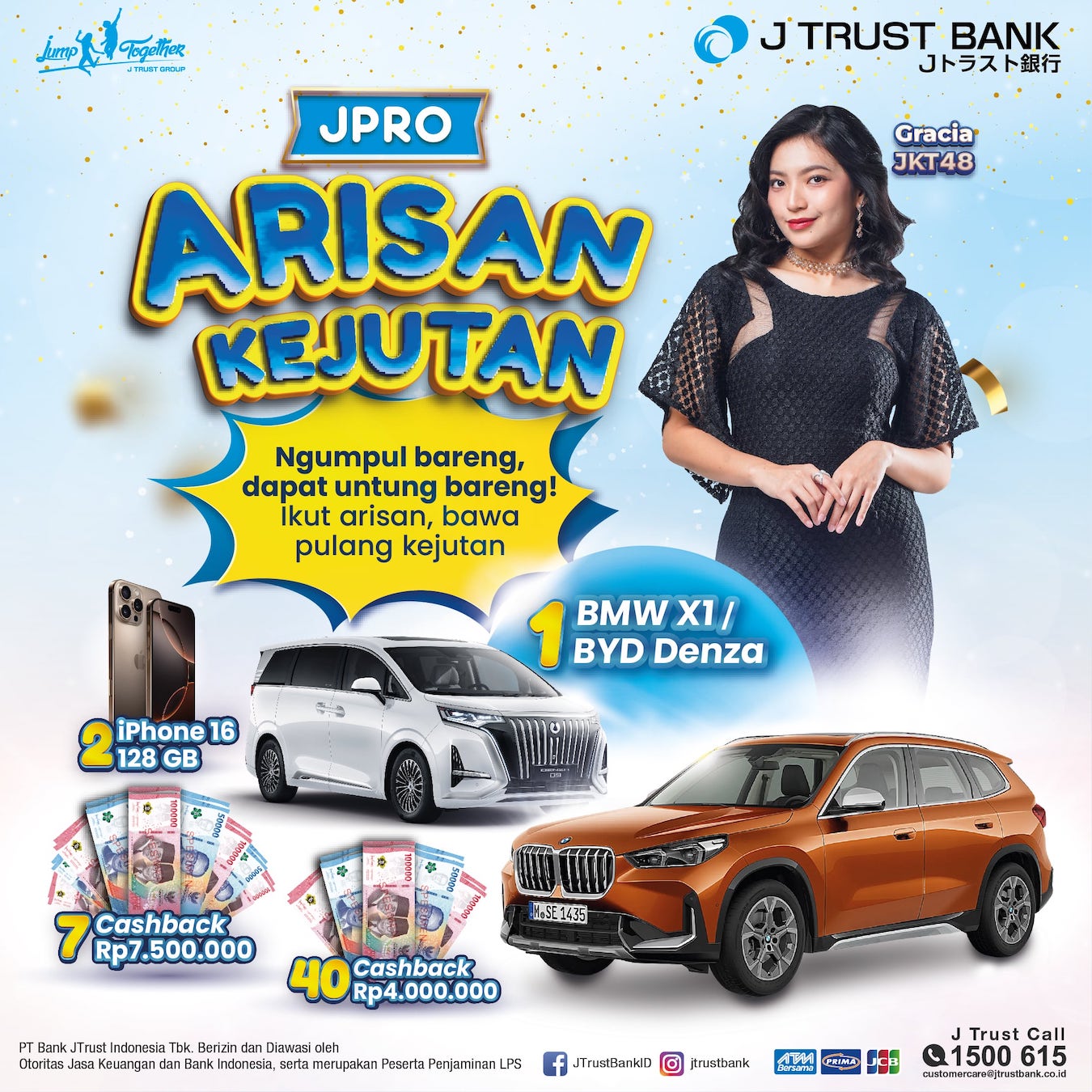 Program Arisan Kejutan