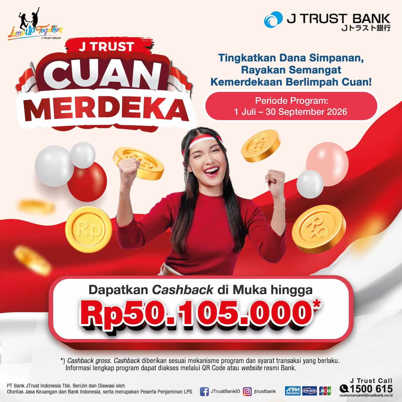 J Trust Cuan Merdeka