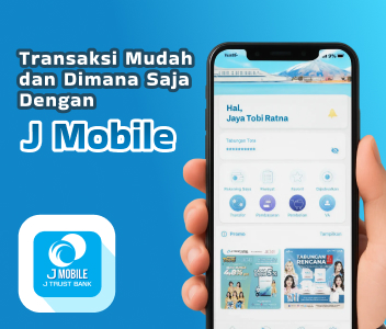 Saat beralih ke J mobile 