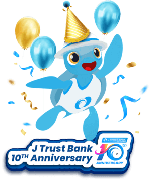 Jtrust Mascot
