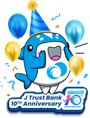 Jtrust Mascot
