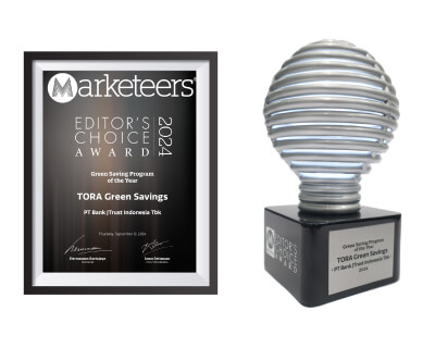 Marketeers Editor’s Choice Award 2024