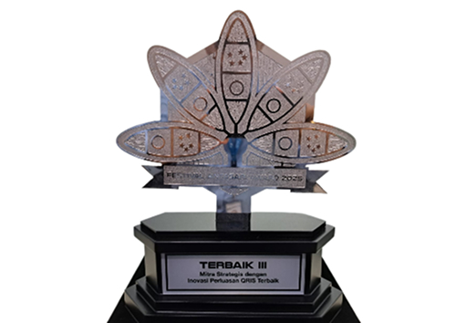 Mitra Strategis dengan Inovasi Perluasan QRIS Terbaik.