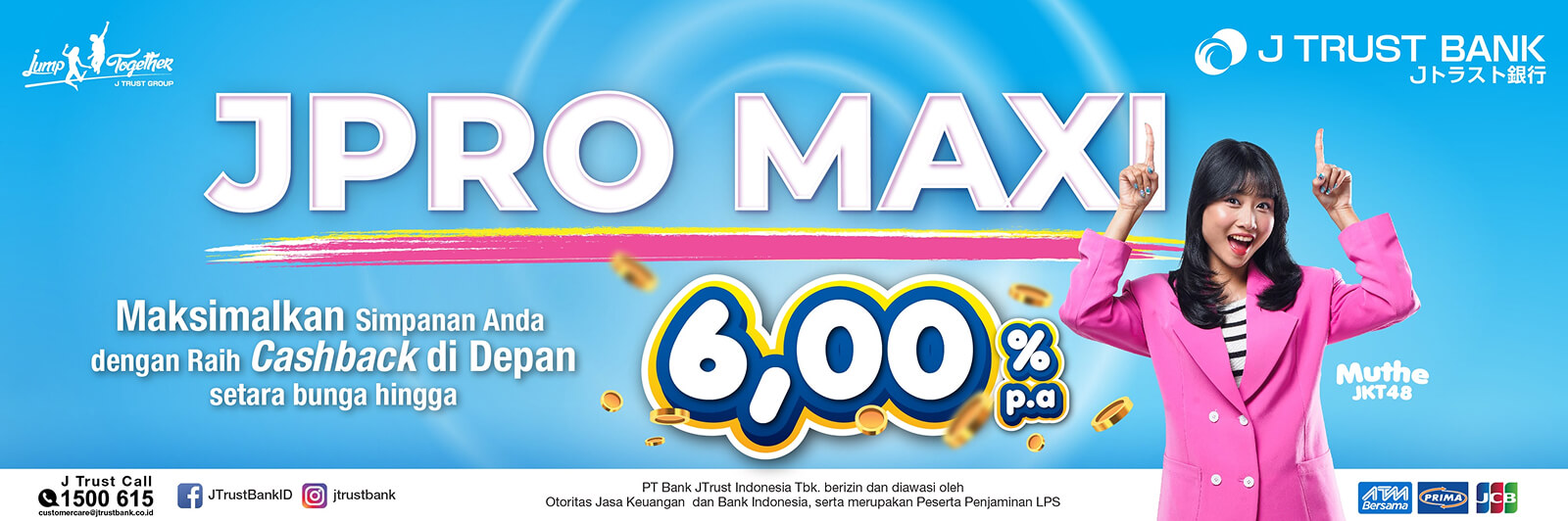 Tabungan JPro Maxi