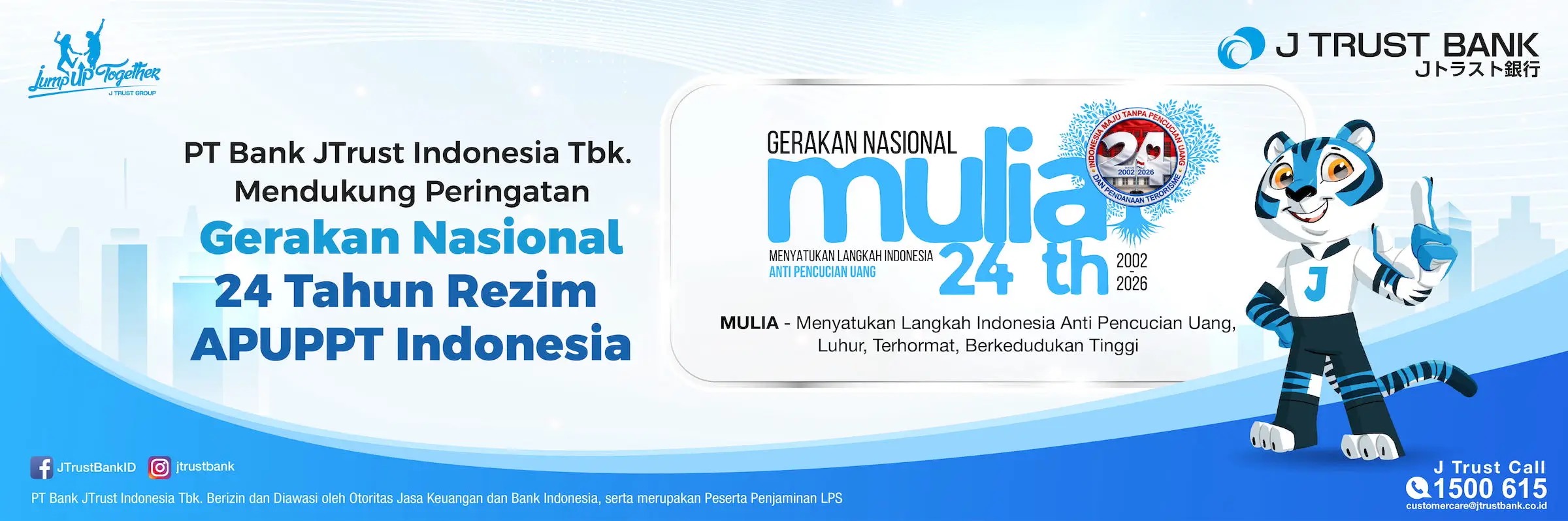Gerakan Nasional APUPPT 2026