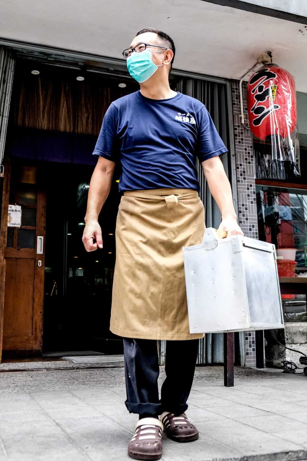 Echigoya Ramen glimpse 1